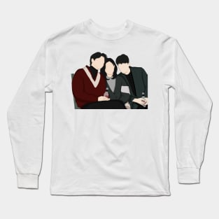 Goblin Trio Long Sleeve T-Shirt